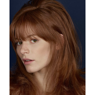 Спрей-термозащита для укладки волос R+Co Bleu - Smooth & Seal Blow Dry Mist 30 ml Mini